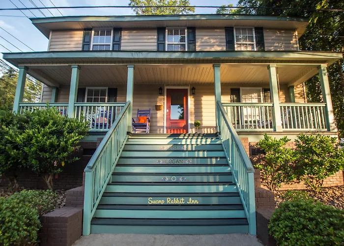 Swamp Rabbit Inn